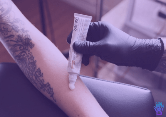 La mejor crema anestésica para tatuajes de 2022 guia